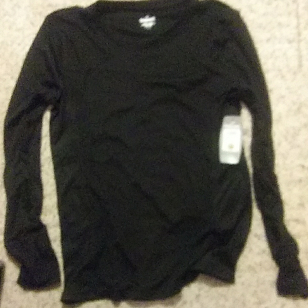 Spaulding wicking sports top